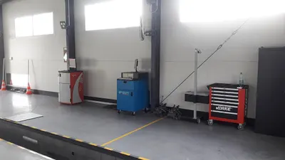 STACJA KONTROLI POJAZDÓW WARMEX